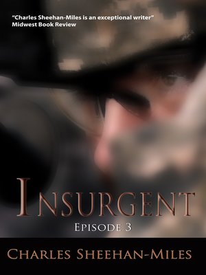 cover image of Insurgent, Episode 3